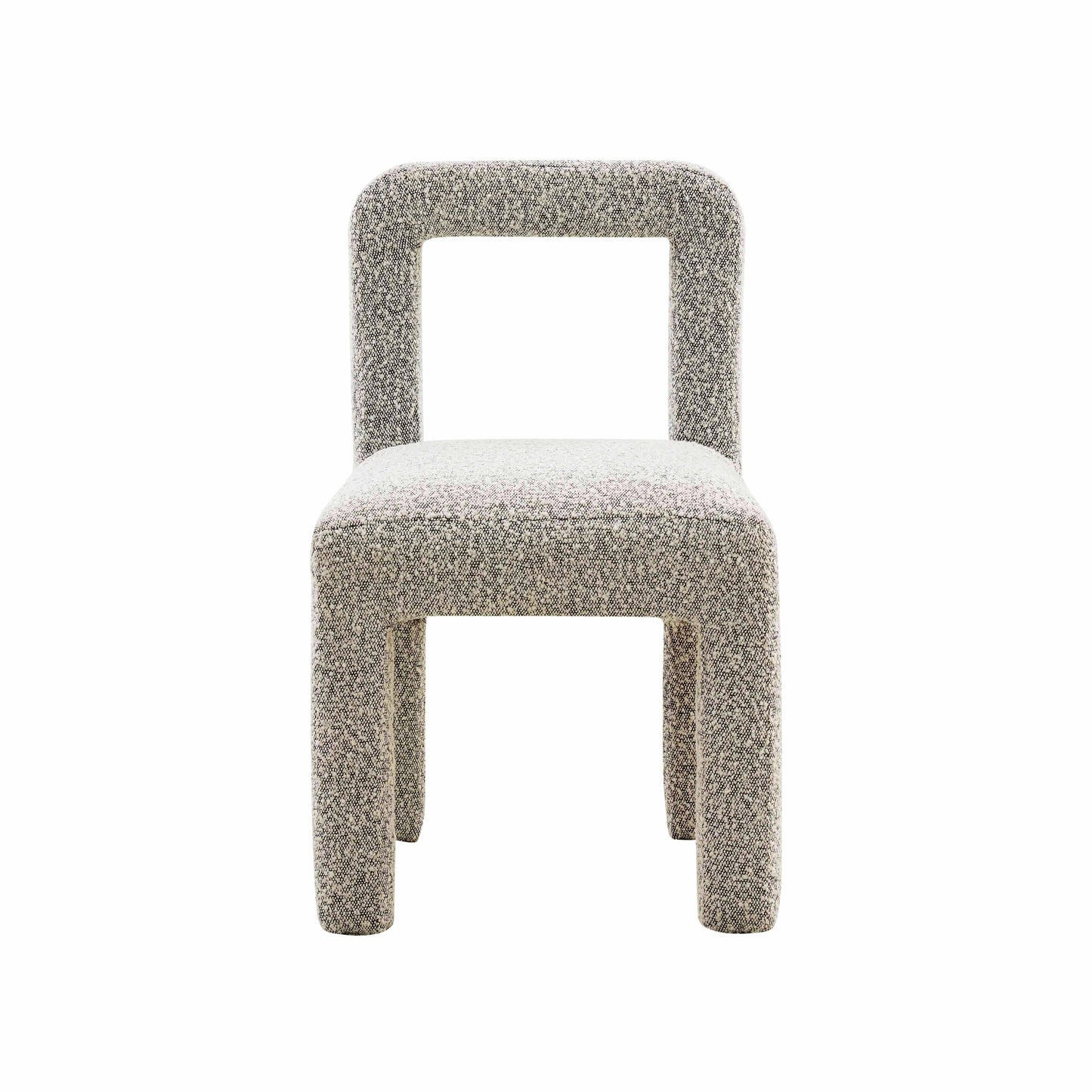 Hazel - Boucle Dining Chair