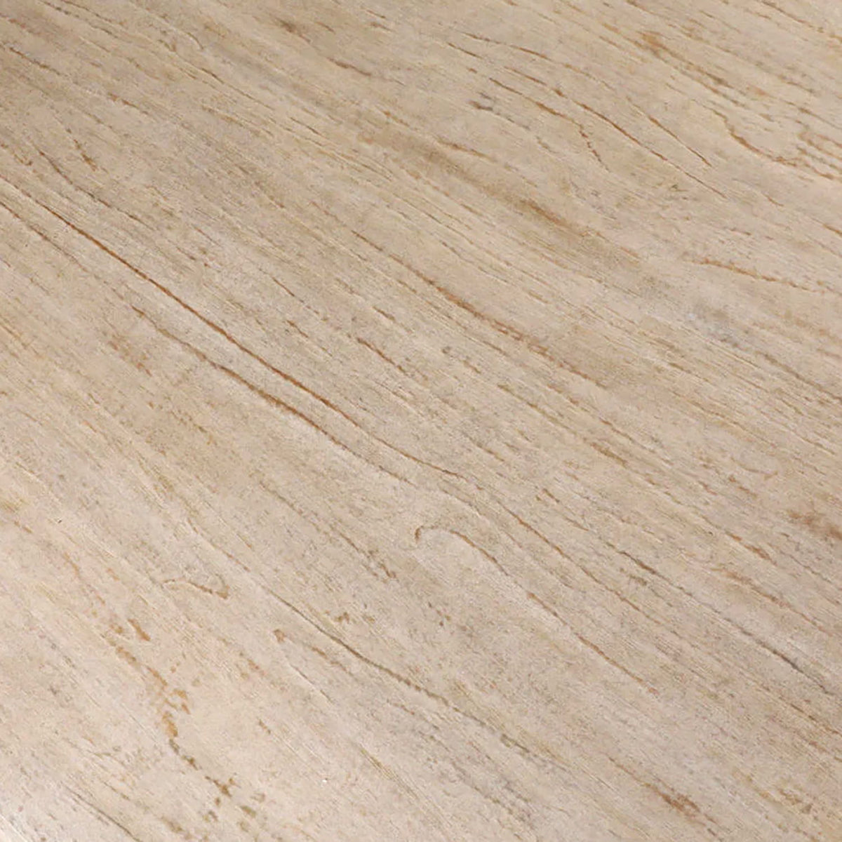 Jansen - Round Dining Table - Light Warm Wash