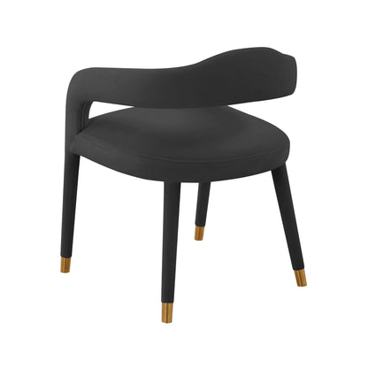 Lucia - Velvet Dining Chair