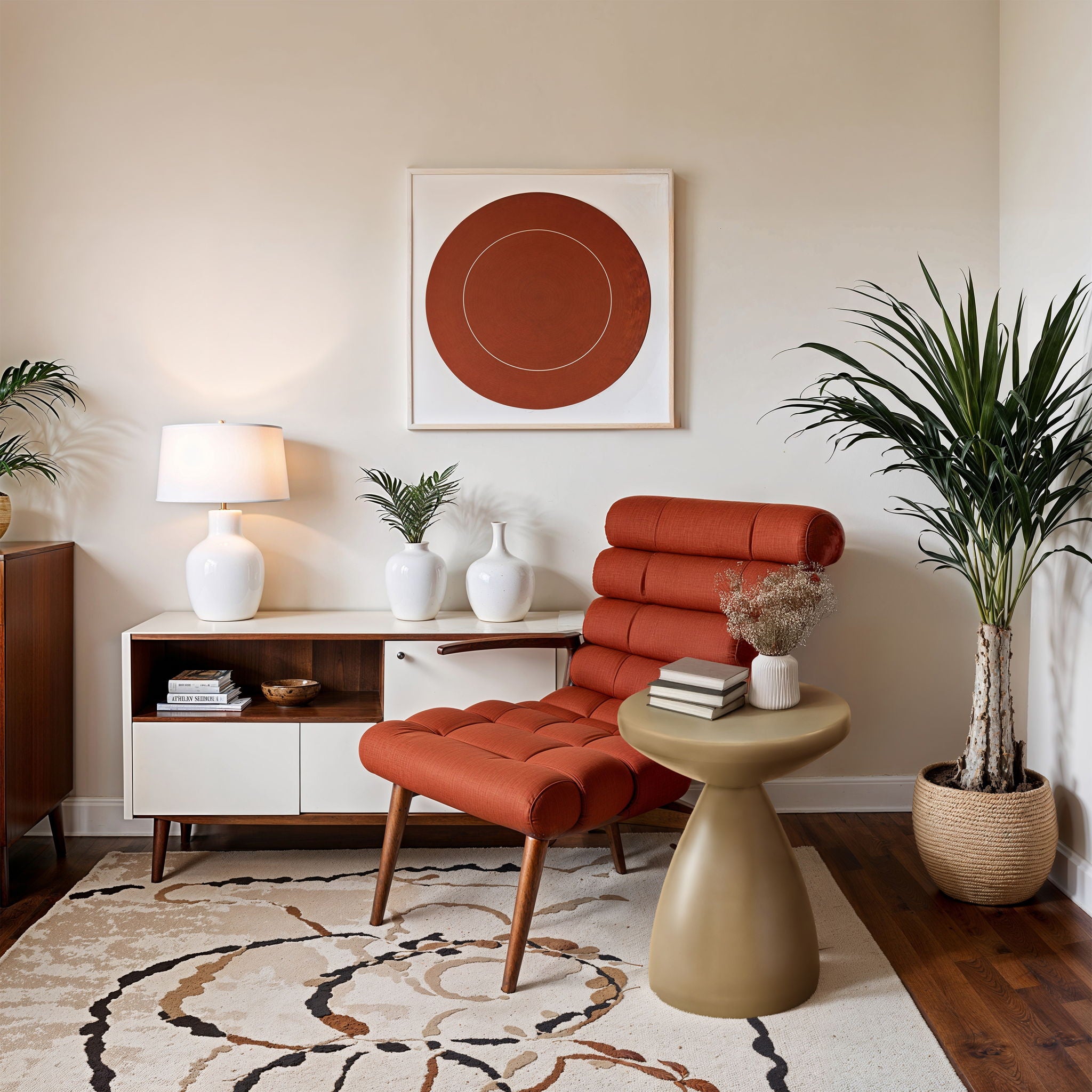 Anika - End Table