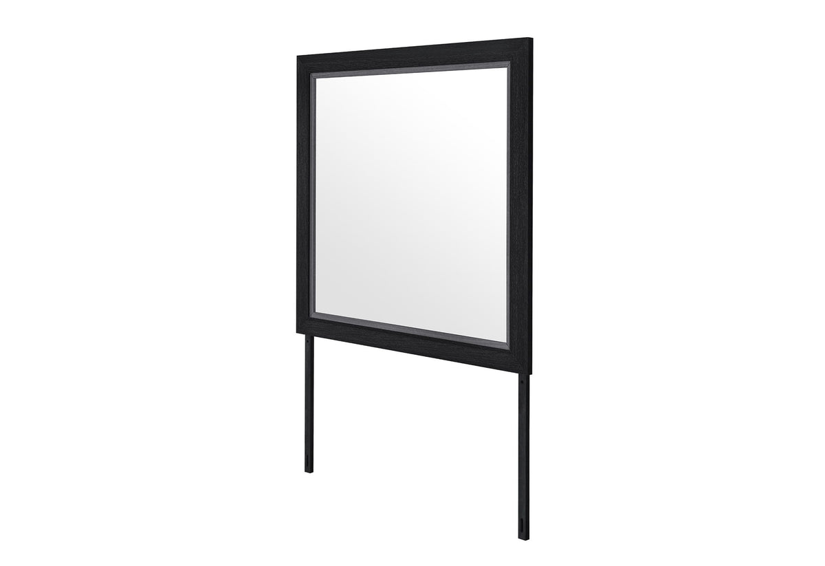Optimus - Mirror - Black / Gray