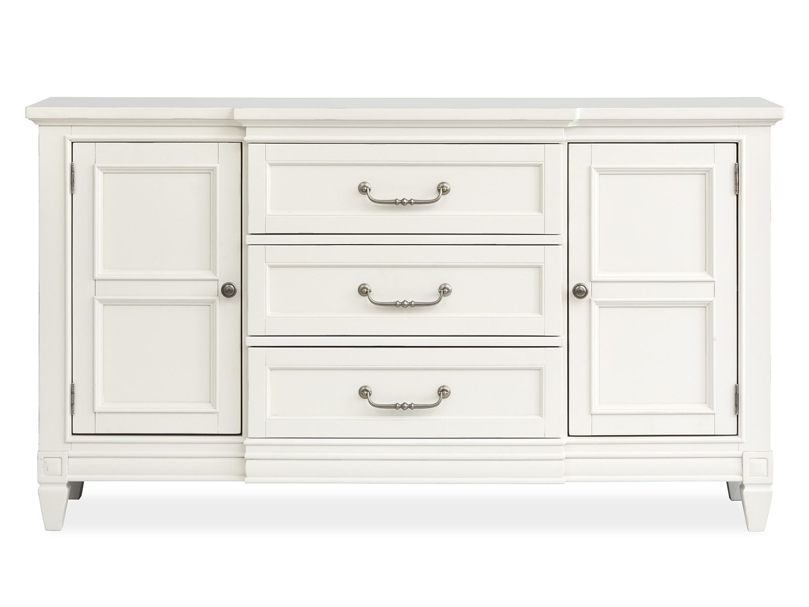 Willowbrook - Buffet - Egg Shell White