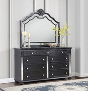 B051 - Dresser - Black