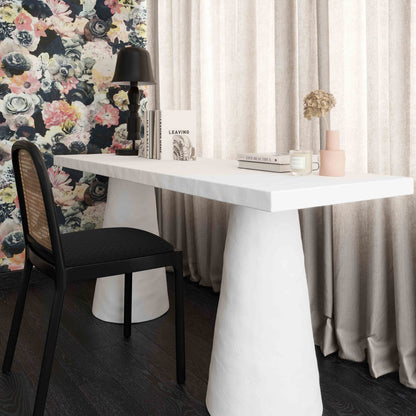 Dayana - Plaster Desk
