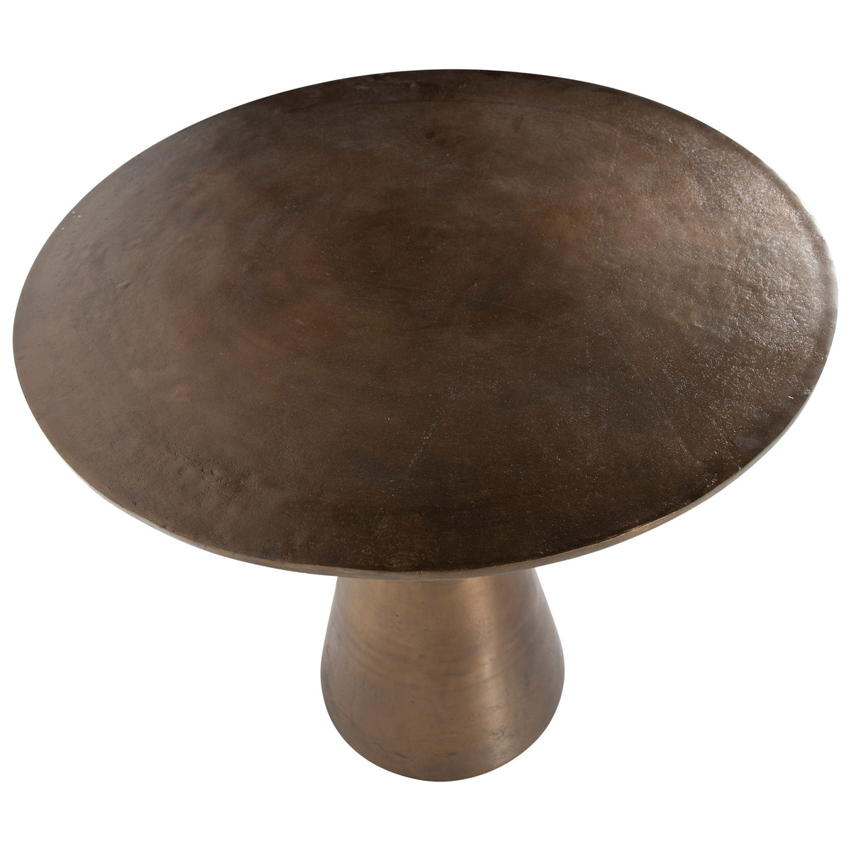 Sunbury - Bistro Table - Oil Brass