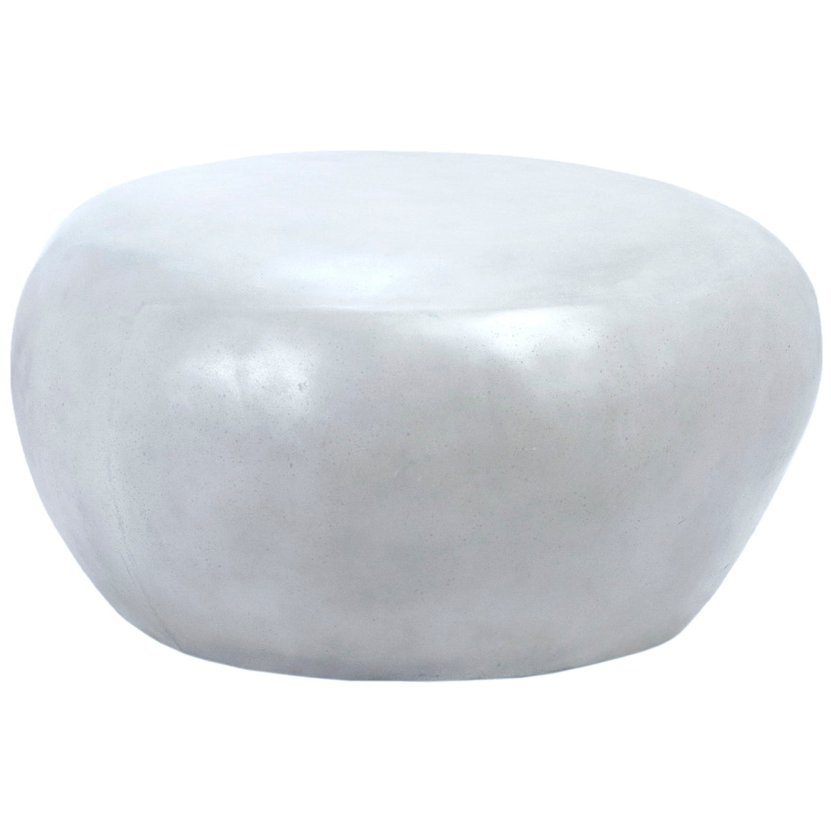 Joshua - Outdoor Coffee Table - Natural White