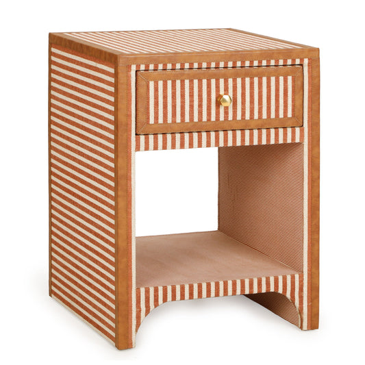 Kora - Cotton Jute Nightstand