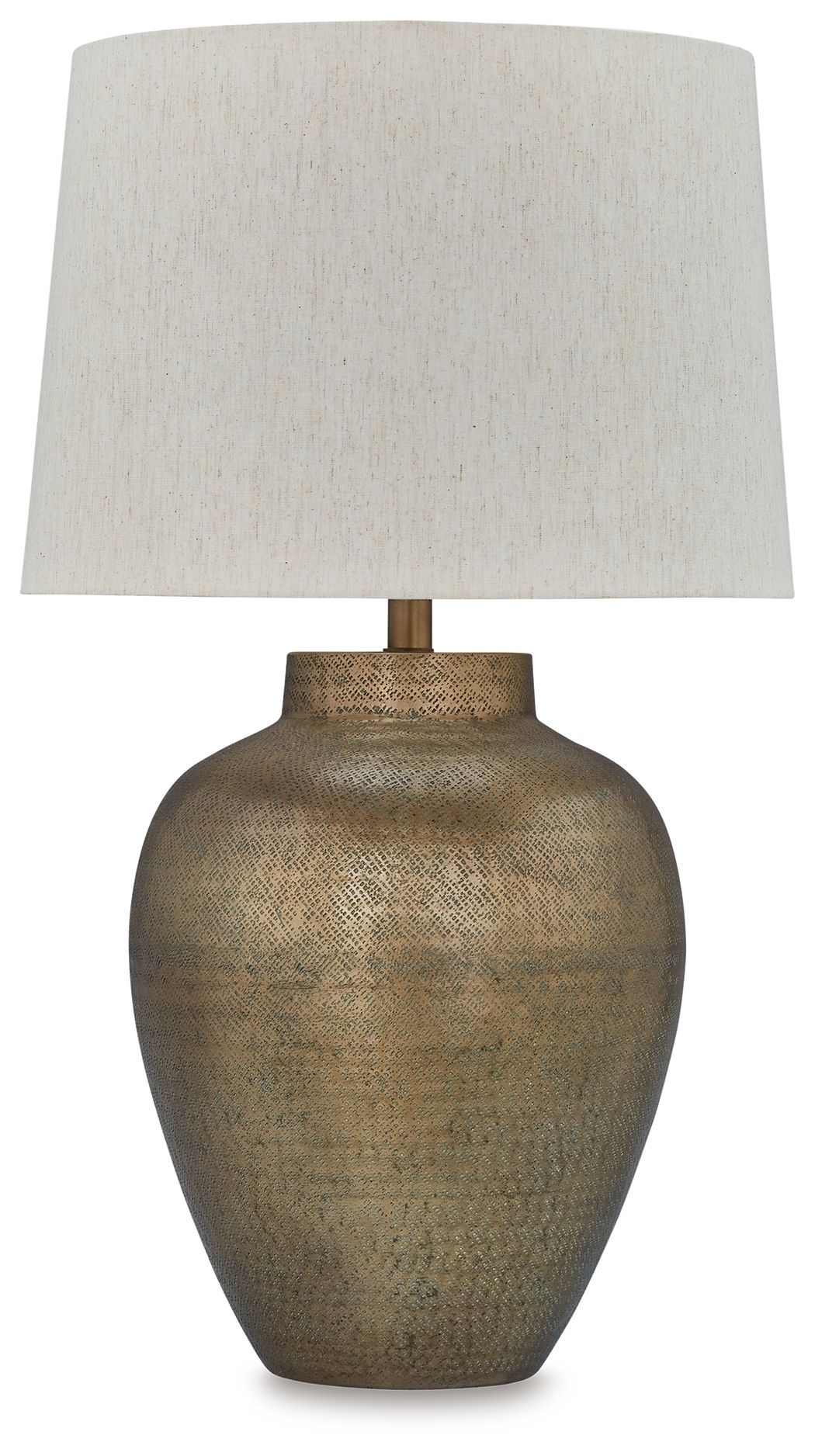 Madney Metal Table Lamp - Thumbnail 2