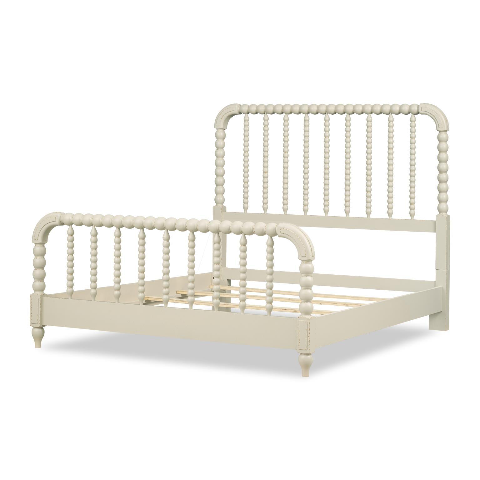 Lake House - Complete Jenny Lind Bed