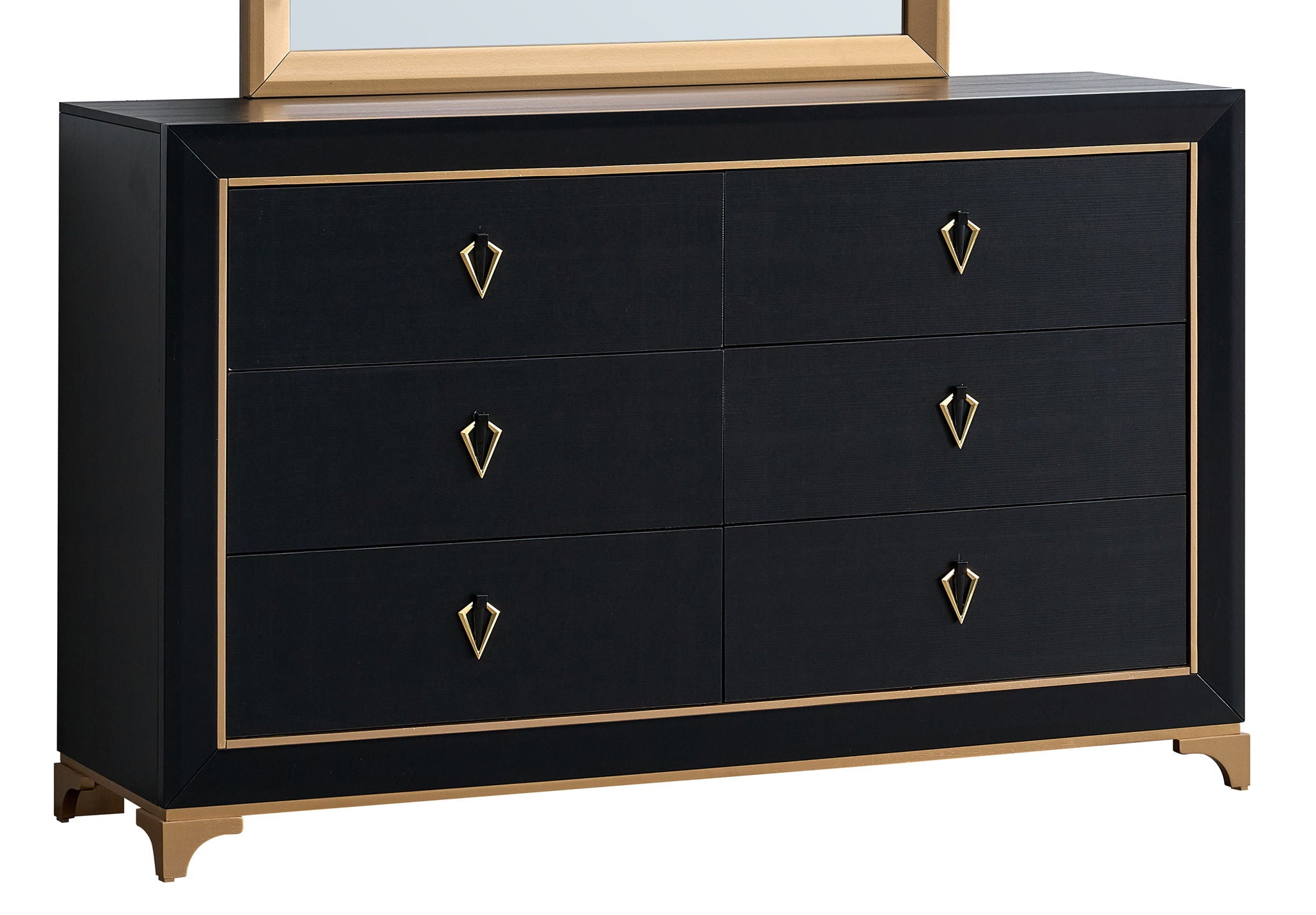 Glory Furniture - Kramer - Dresser