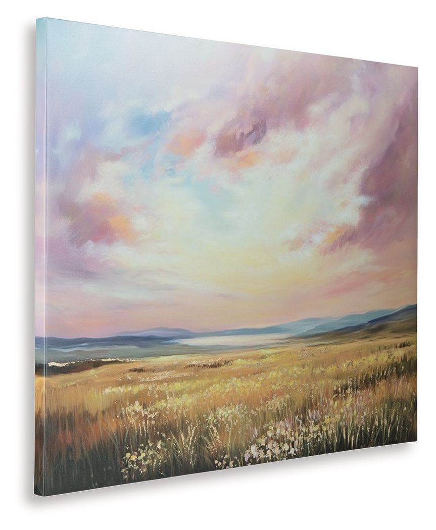 Rogerland - Multi - Wall Art