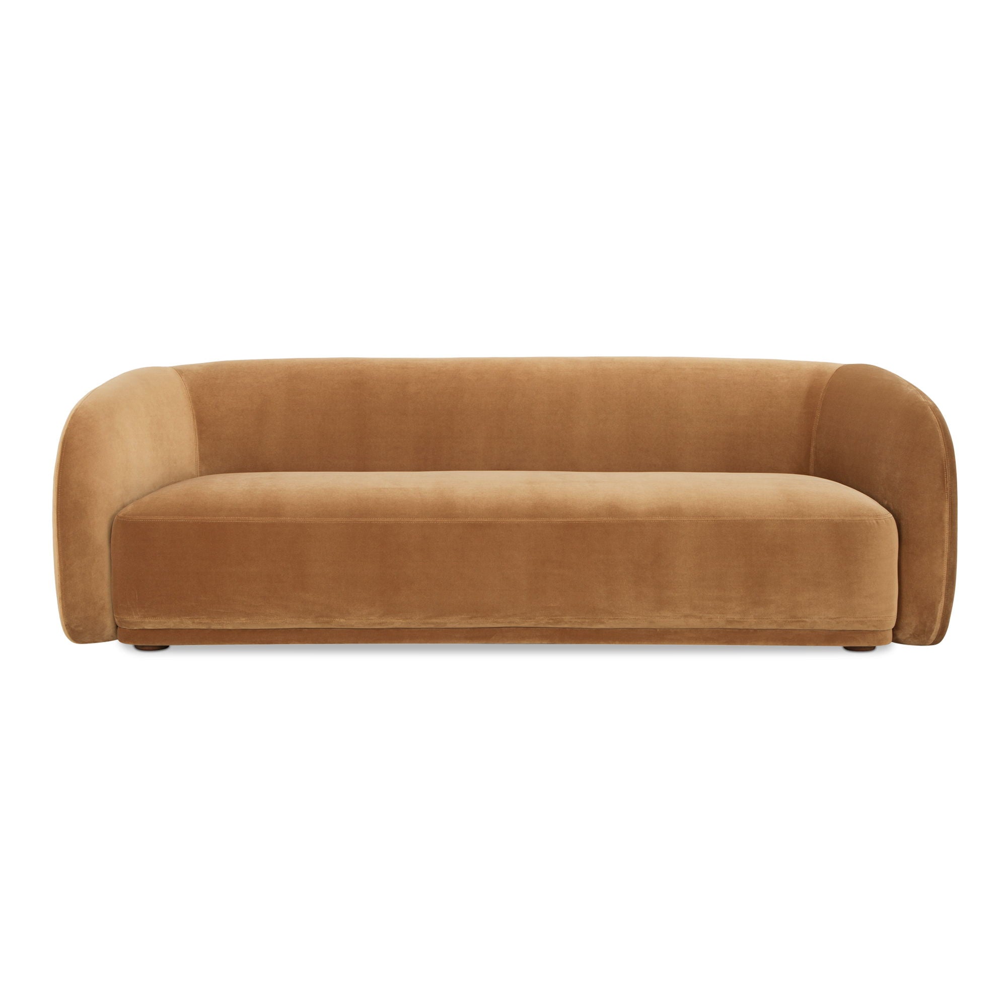 Faye - Sofa - Tan