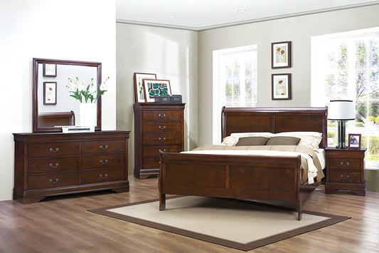 5pcs Queen Bedroom-Mayville Collection
