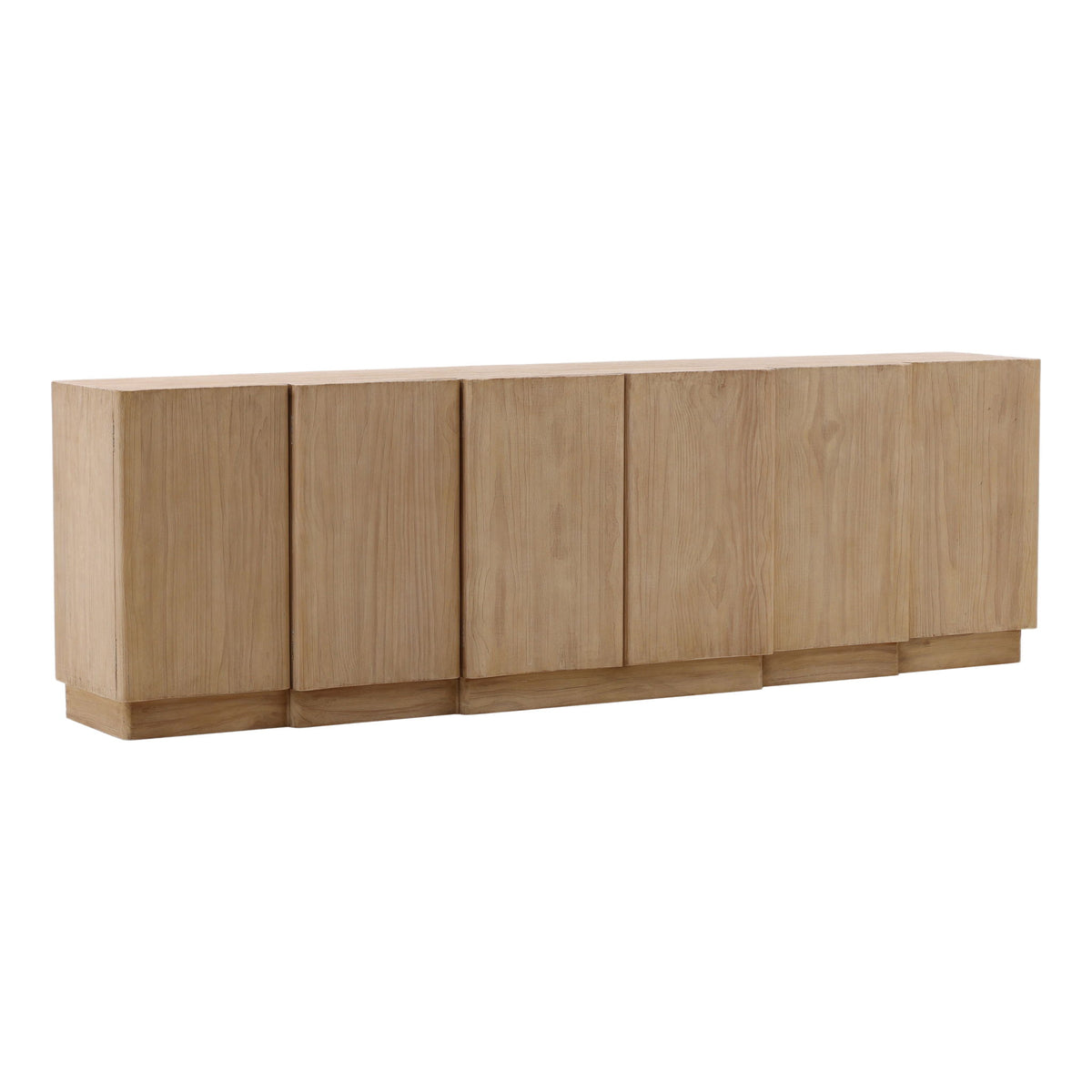 Emiliano - Sideboard - Light Natural