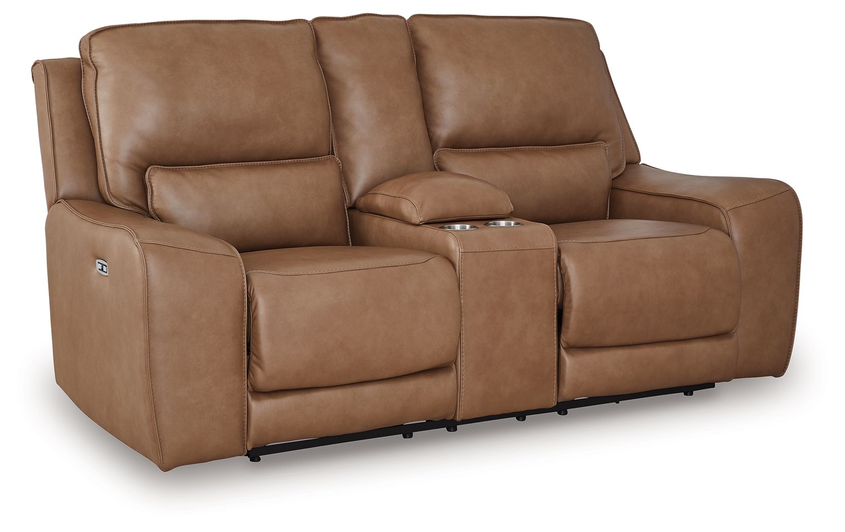 Ashley Furniture Crossplex Power Reclining Loveseat