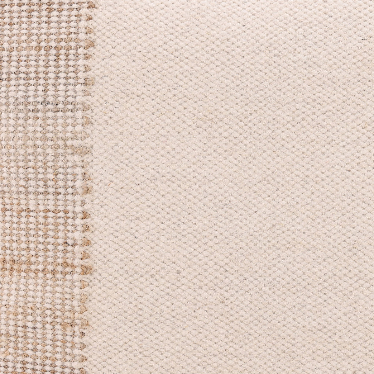 Zafiro - Pillow - Natural And Ivory
