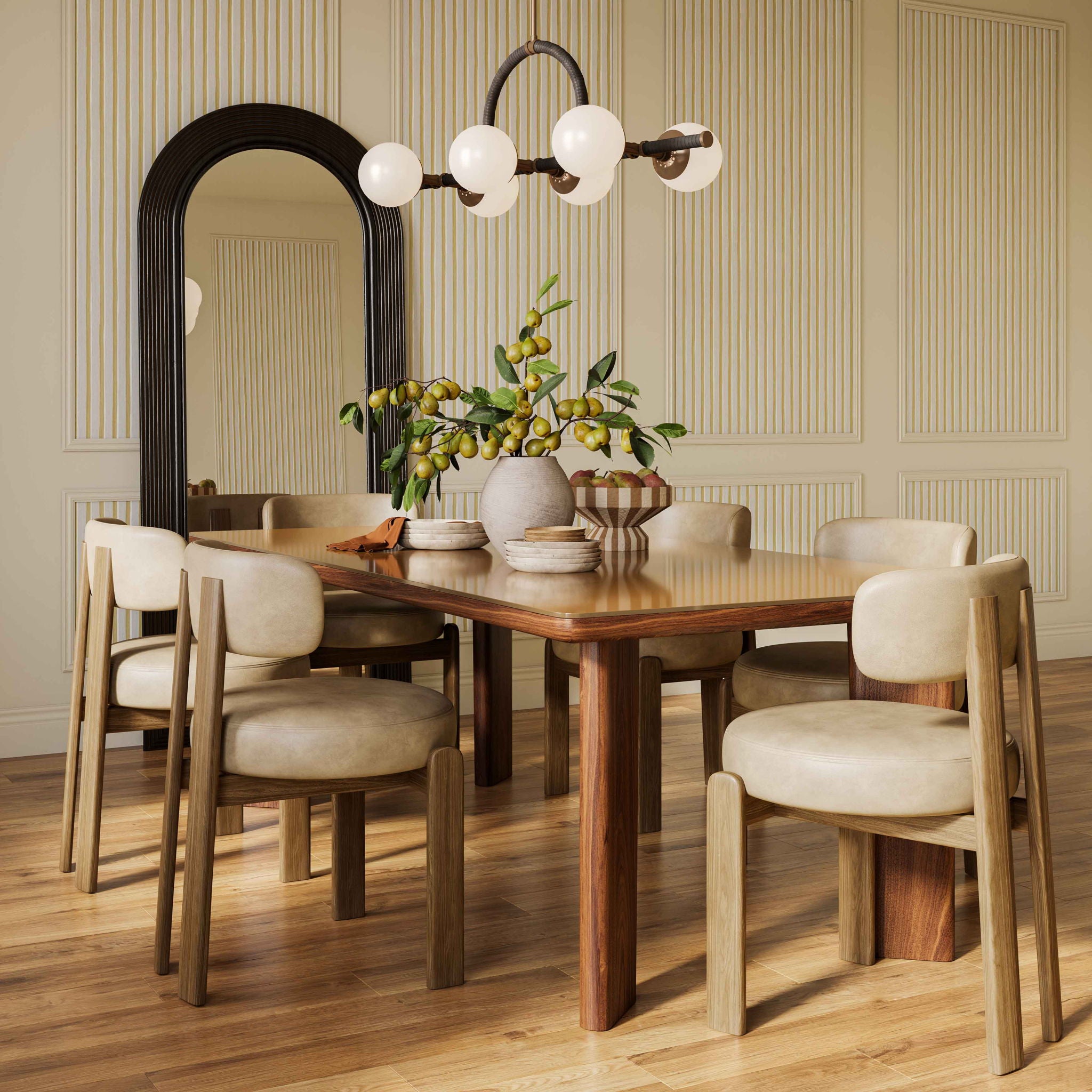 Odessa Dining Chair - Thumbnail 3