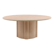 Quintin - Dining Table - Light Natural