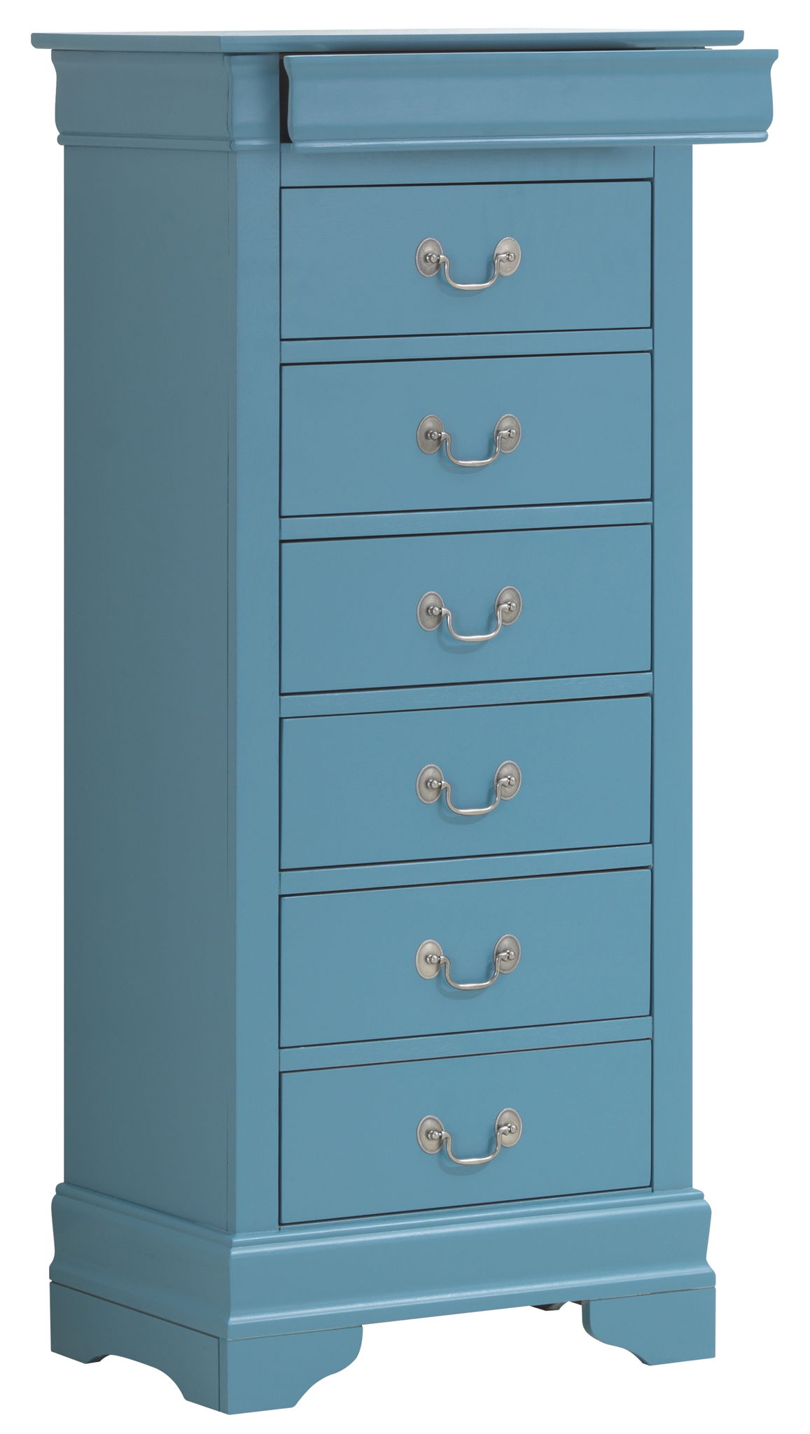 Glory Furniture - Louis Phillipe - Lingerie Chest