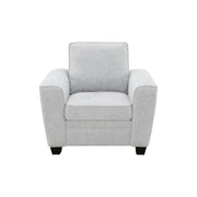 Ashbury - Chair - Soft Gray