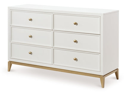 Chelsea by Rachael Ray - Dresser - White