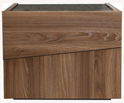Storm - Nightstand - Light Brown