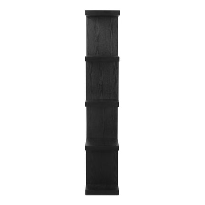 Miri - Large Shelf - Black