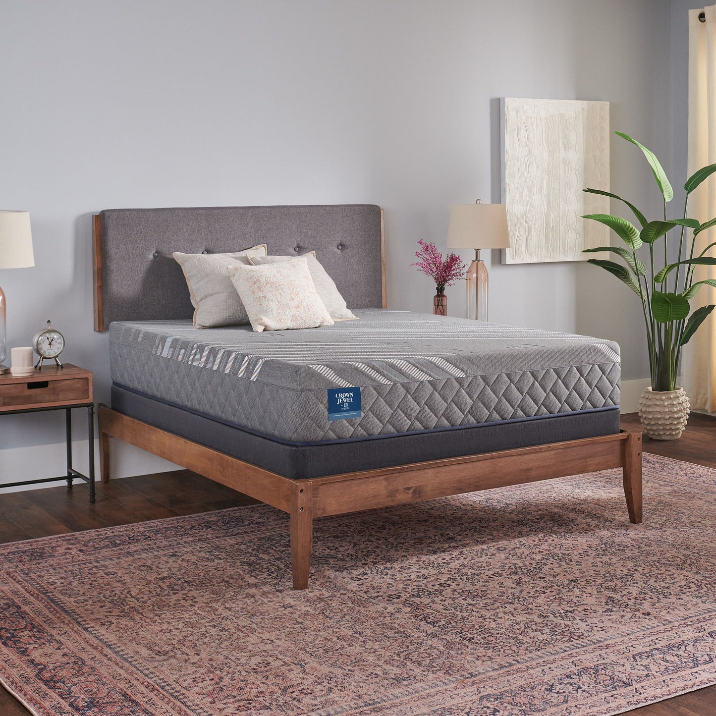 Fourth & Park - Firm Mattress