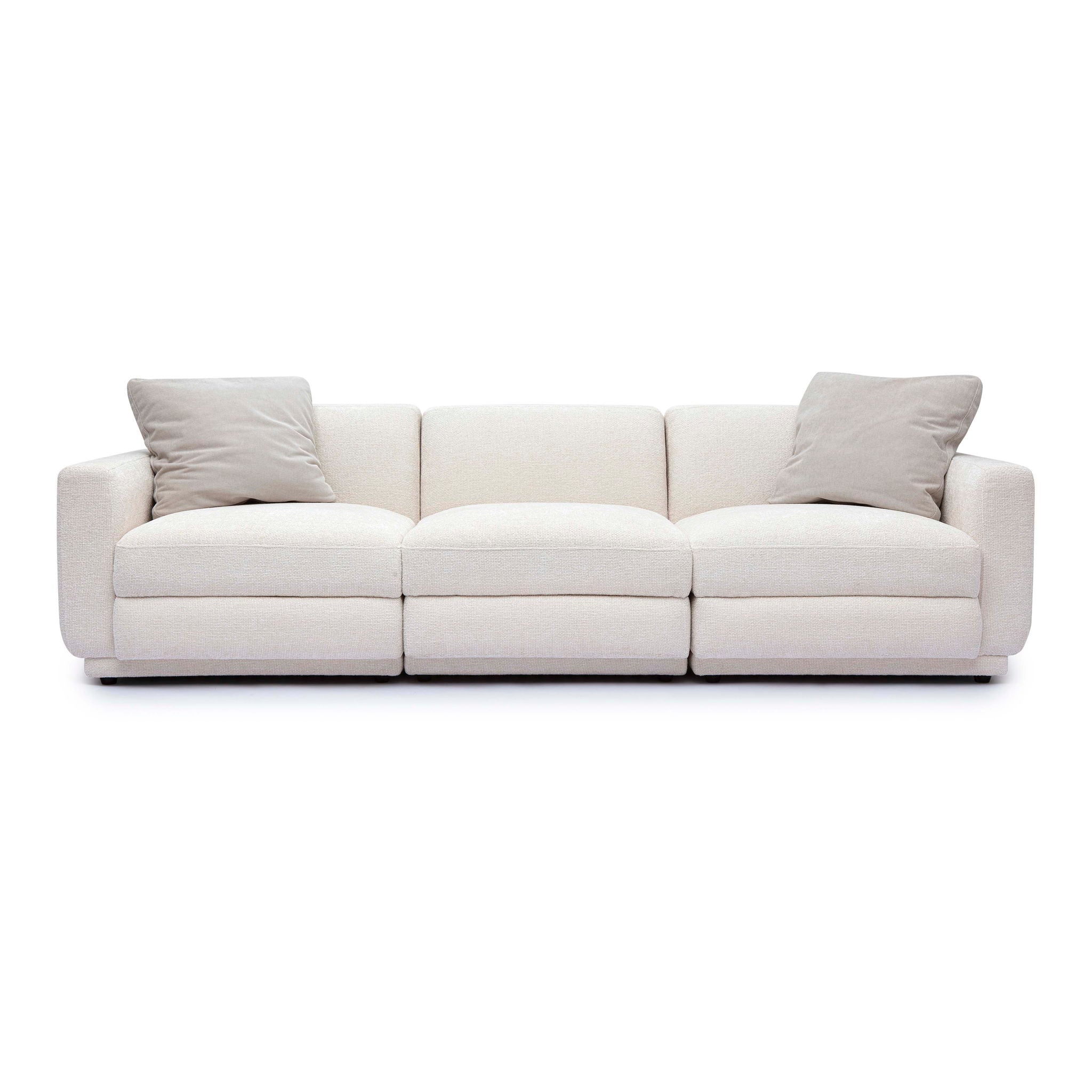 Perry Modular Long Sofa - Thumbnail 2