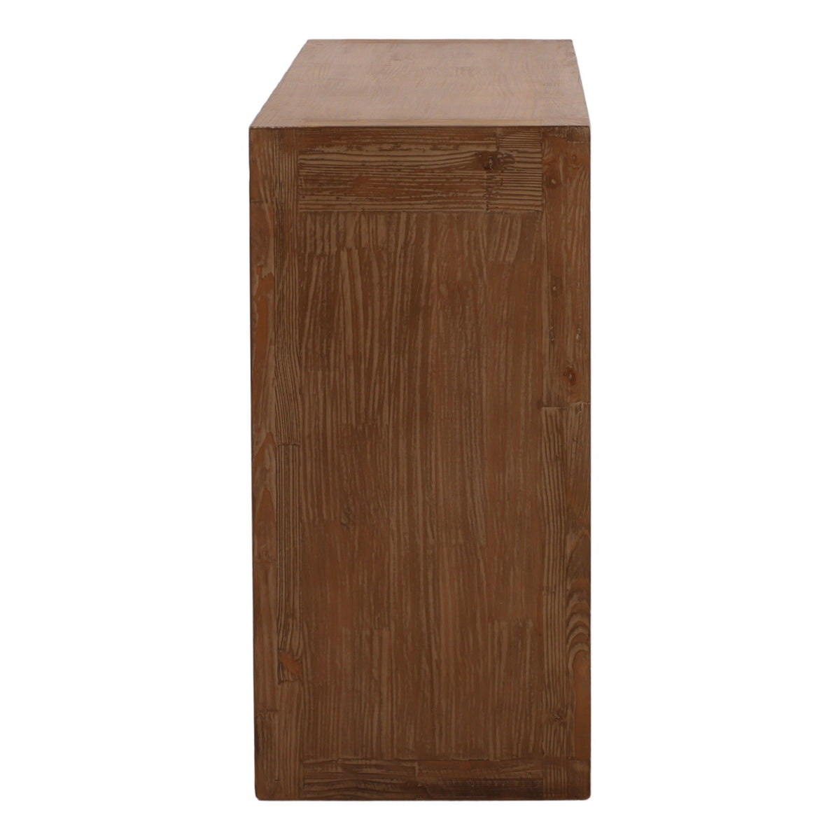 Sonya - Console Table - Medium Brown