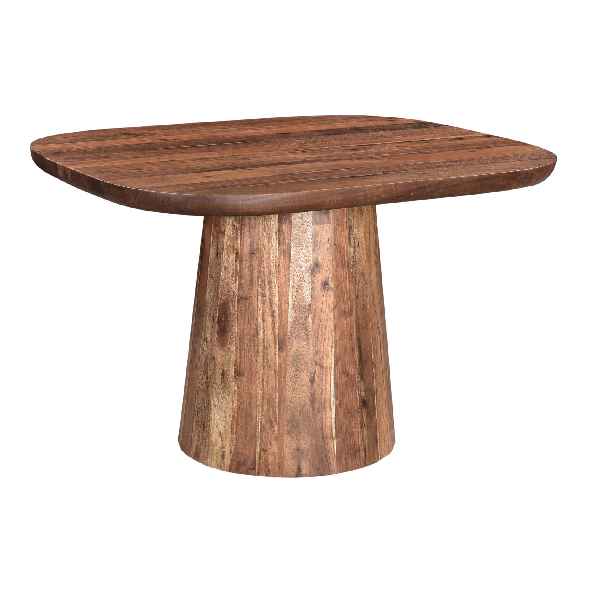 Freed - Dining Table - Smoked