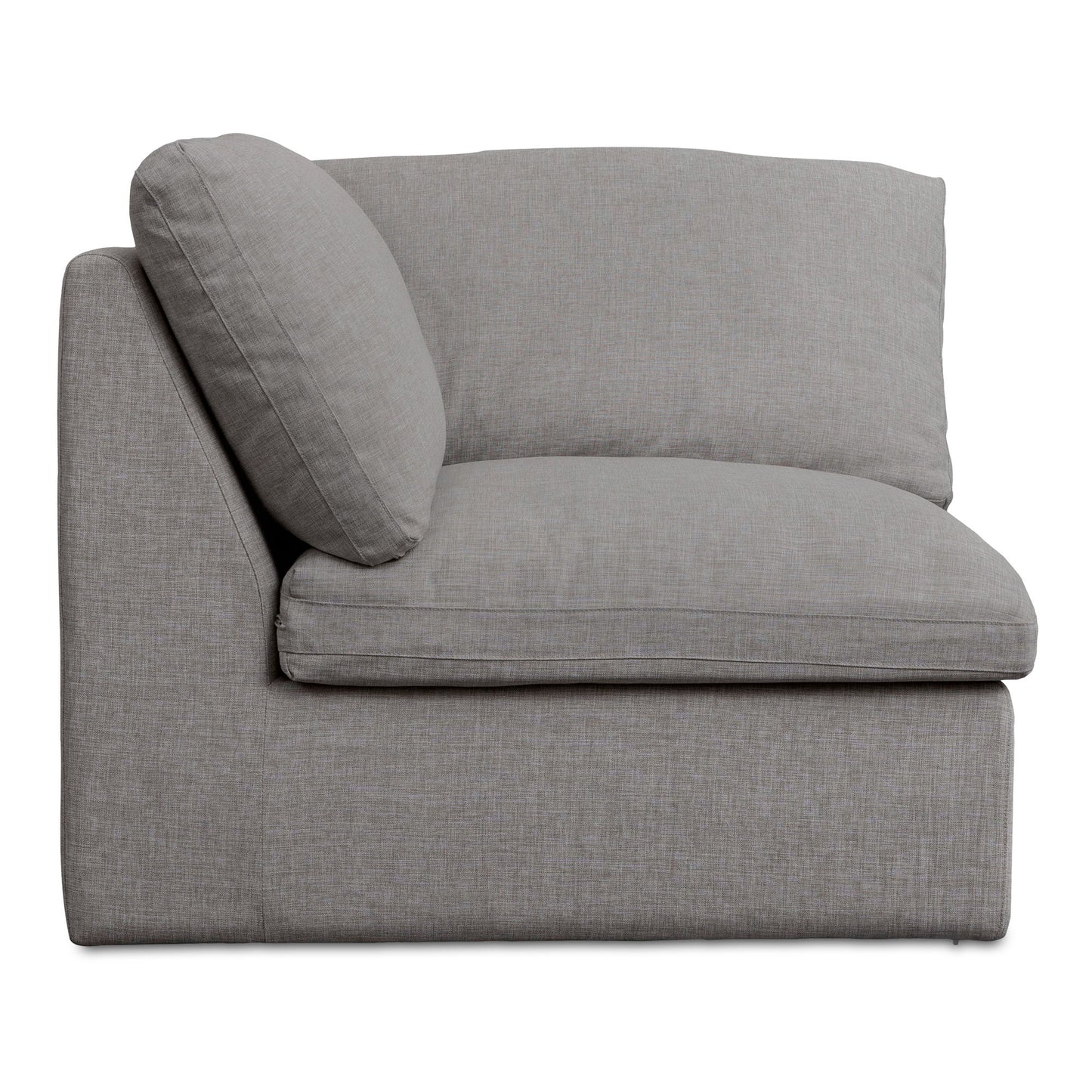 Miles - Outdoor Corner - Light Gray