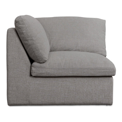 Miles - Outdoor Corner - Light Gray