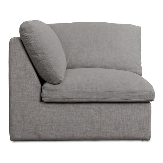 Miles - Outdoor Corner - Light Gray