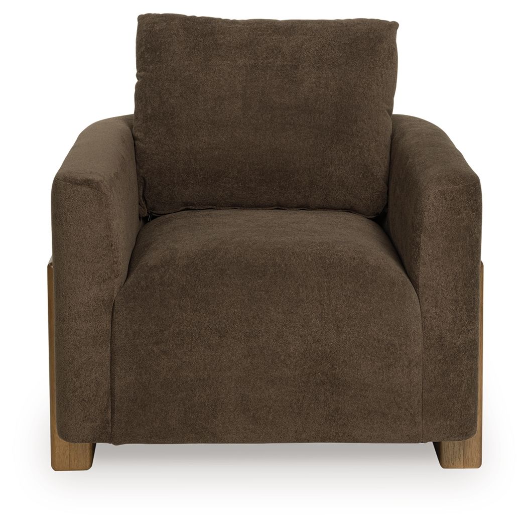Dairlett Accent Chair - Thumbnail 3