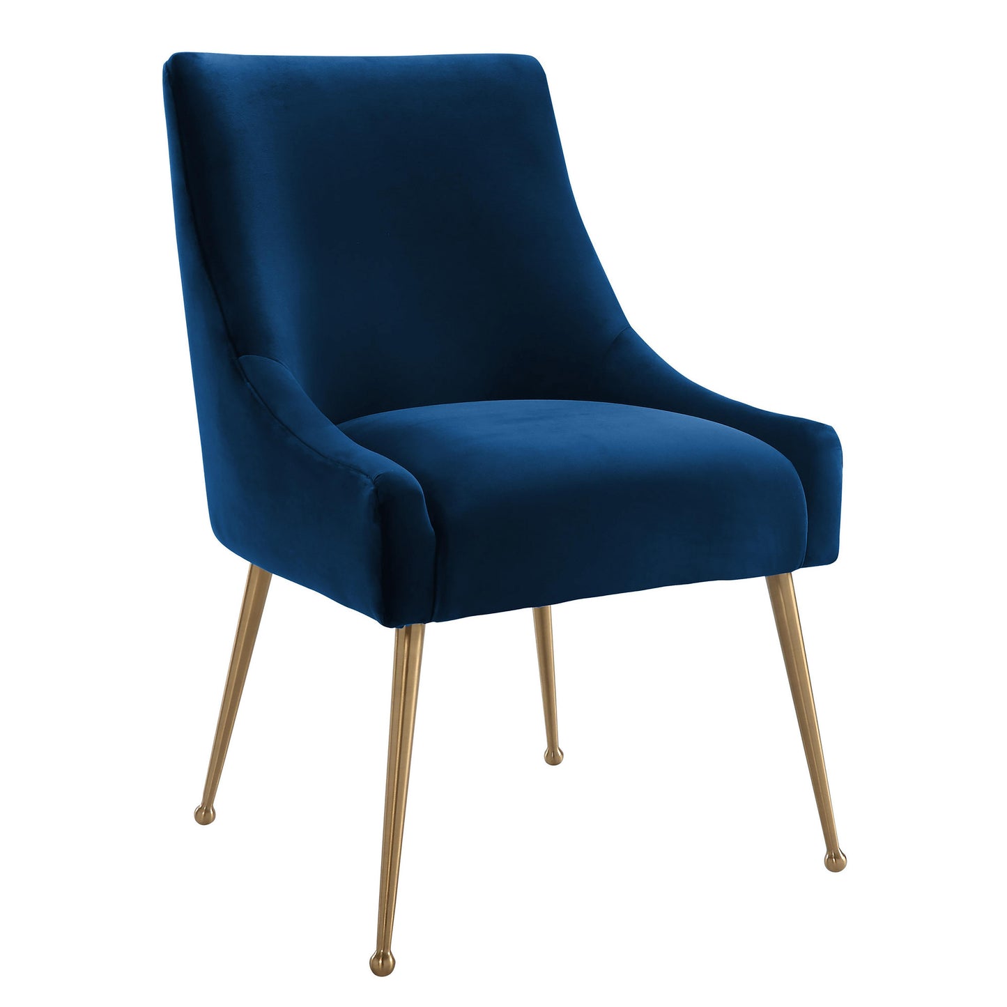 Beatrix - Velvet Side Chair