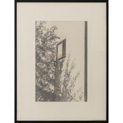 Retreat - Framed Print - Gray