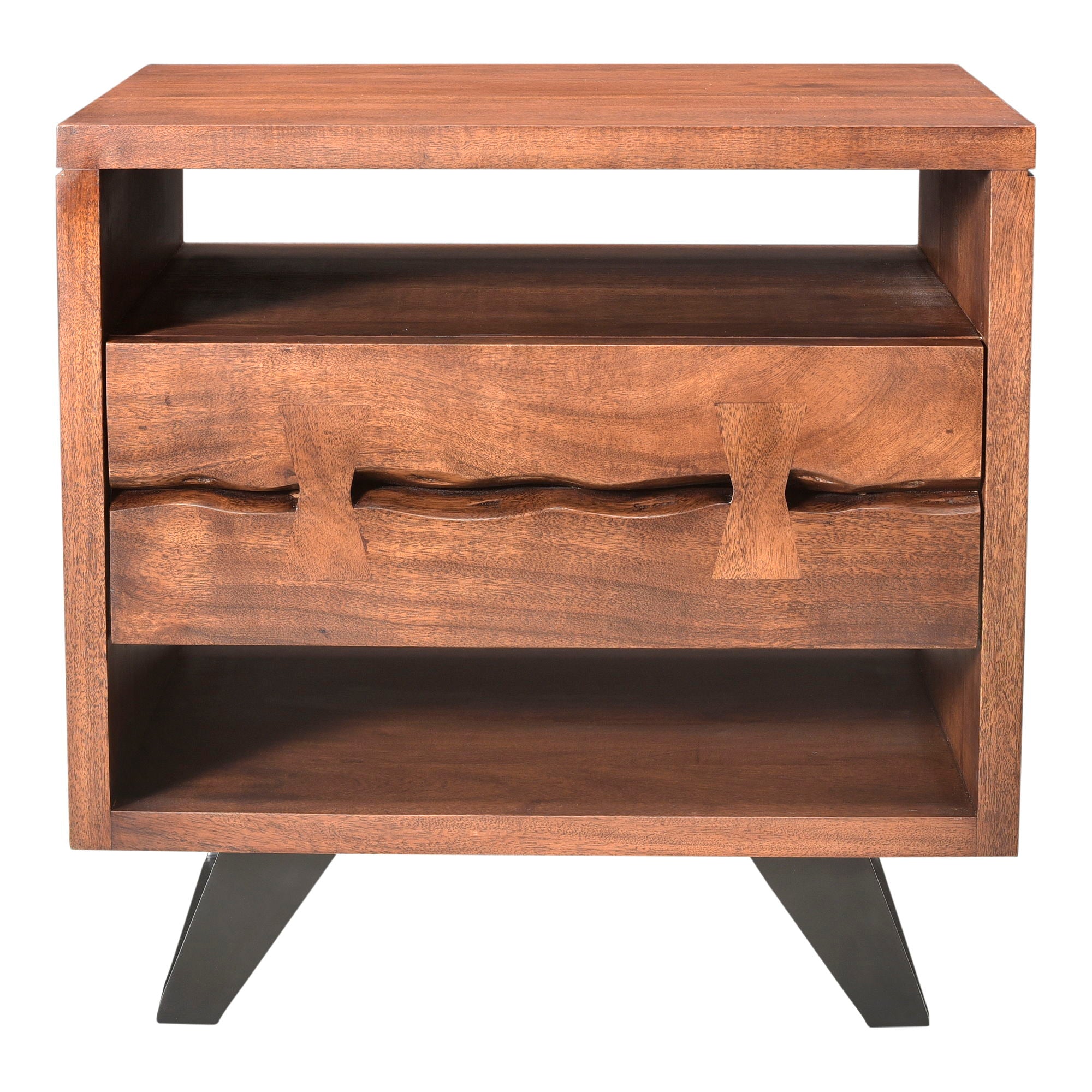 Moe's Home Collection Madagascar Nightstand - Thumbnail 3