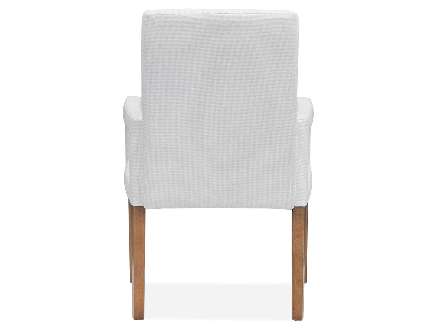 Lindon - Dining Arm Chair With Upholstered Seat & Back (Set of 2)