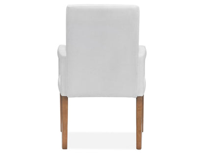 Lindon - Dining Arm Chair With Upholstered Seat & Back (Set of 2)