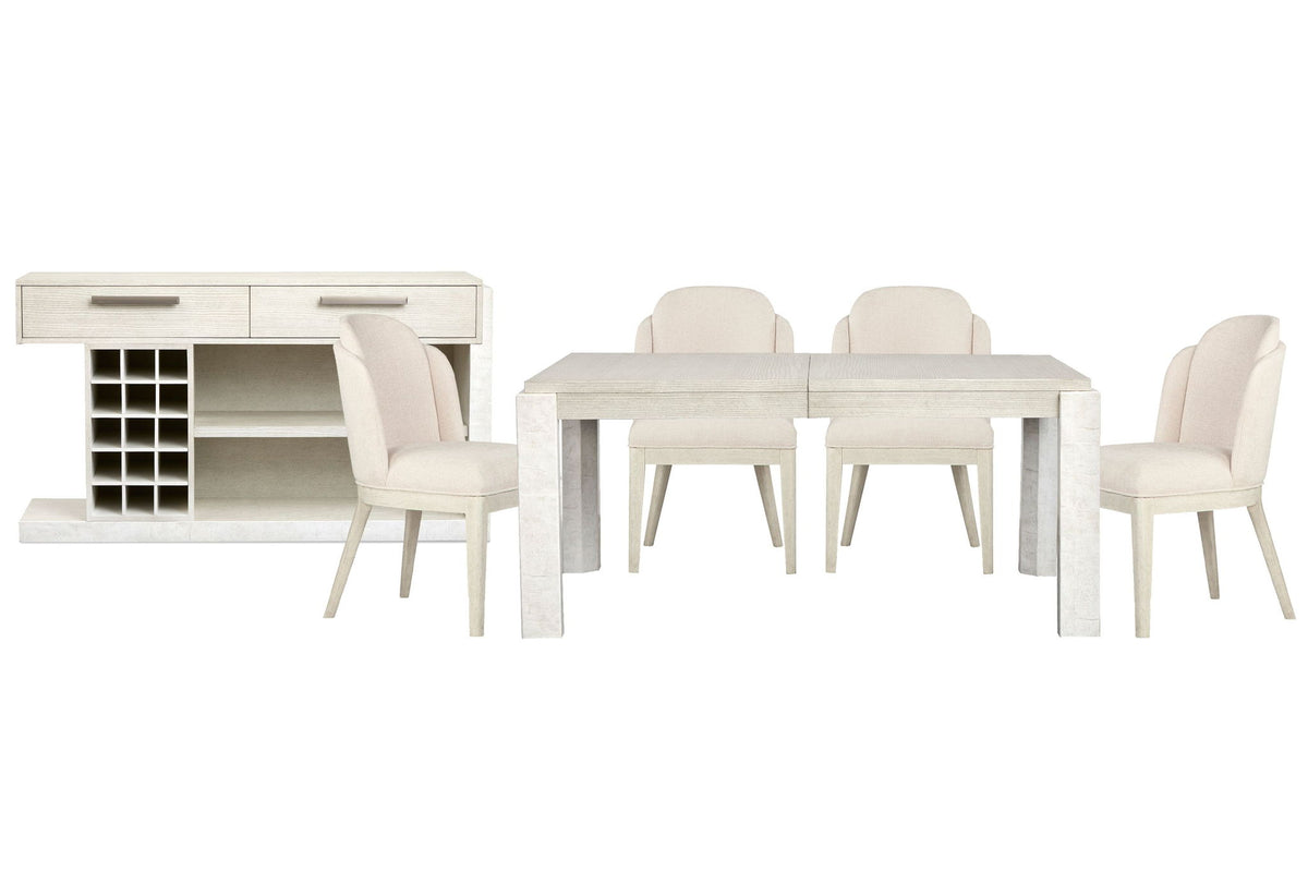 Lorelei - Extendable Rectangular Dining Table Set