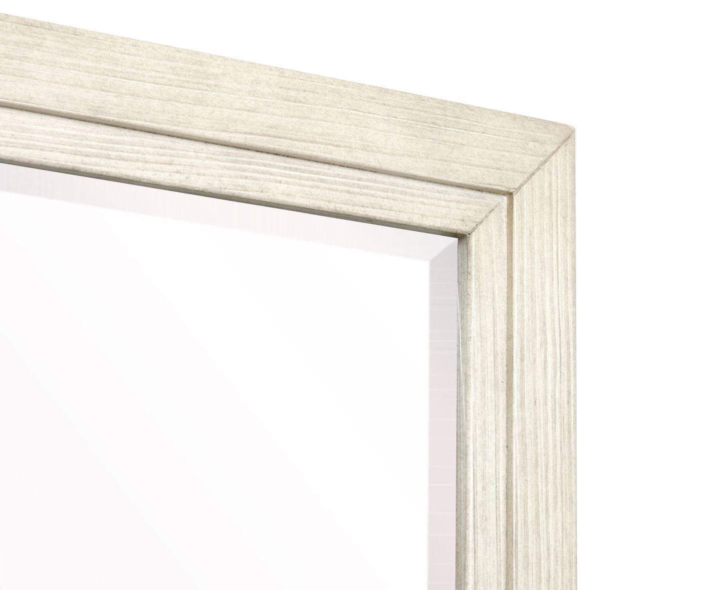 Lorelei - Landscape Mirror - Misty Cloud