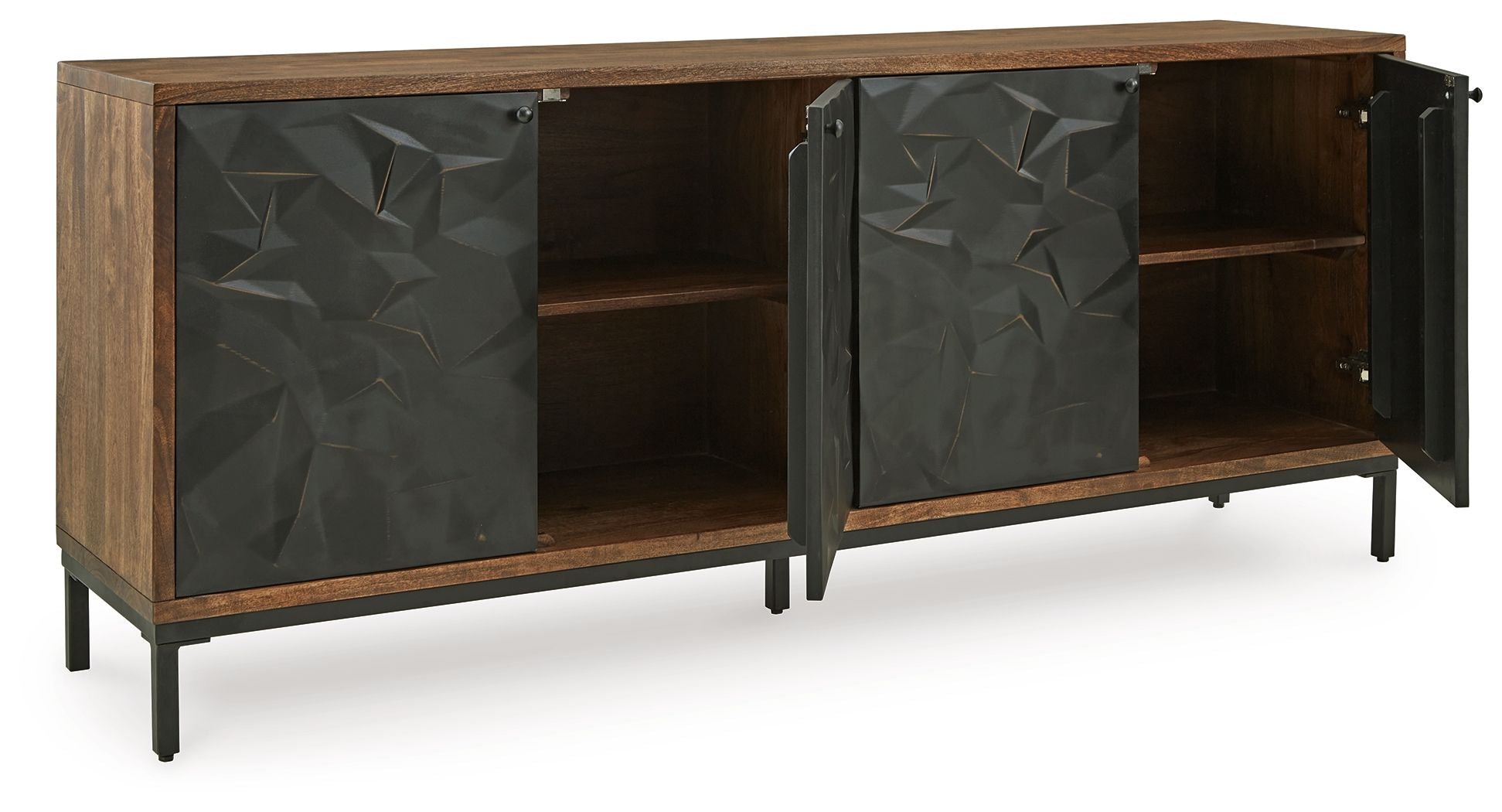 Dorannby Accent Cabinet - Thumbnail 2
