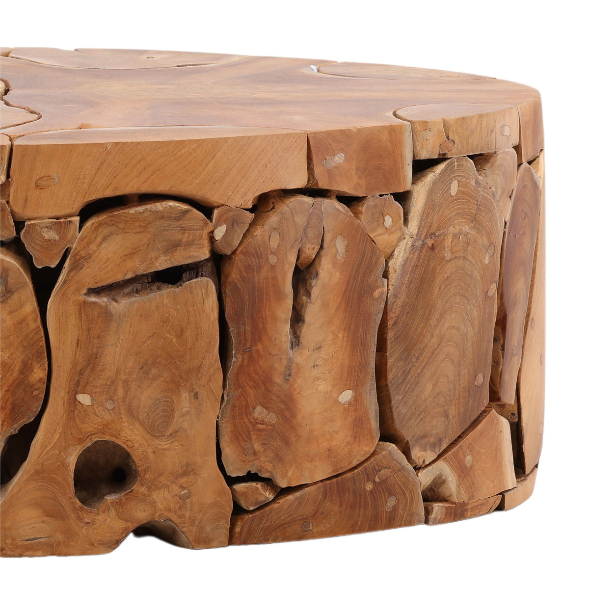 Braden - Outdoor Coffee Table - Natural