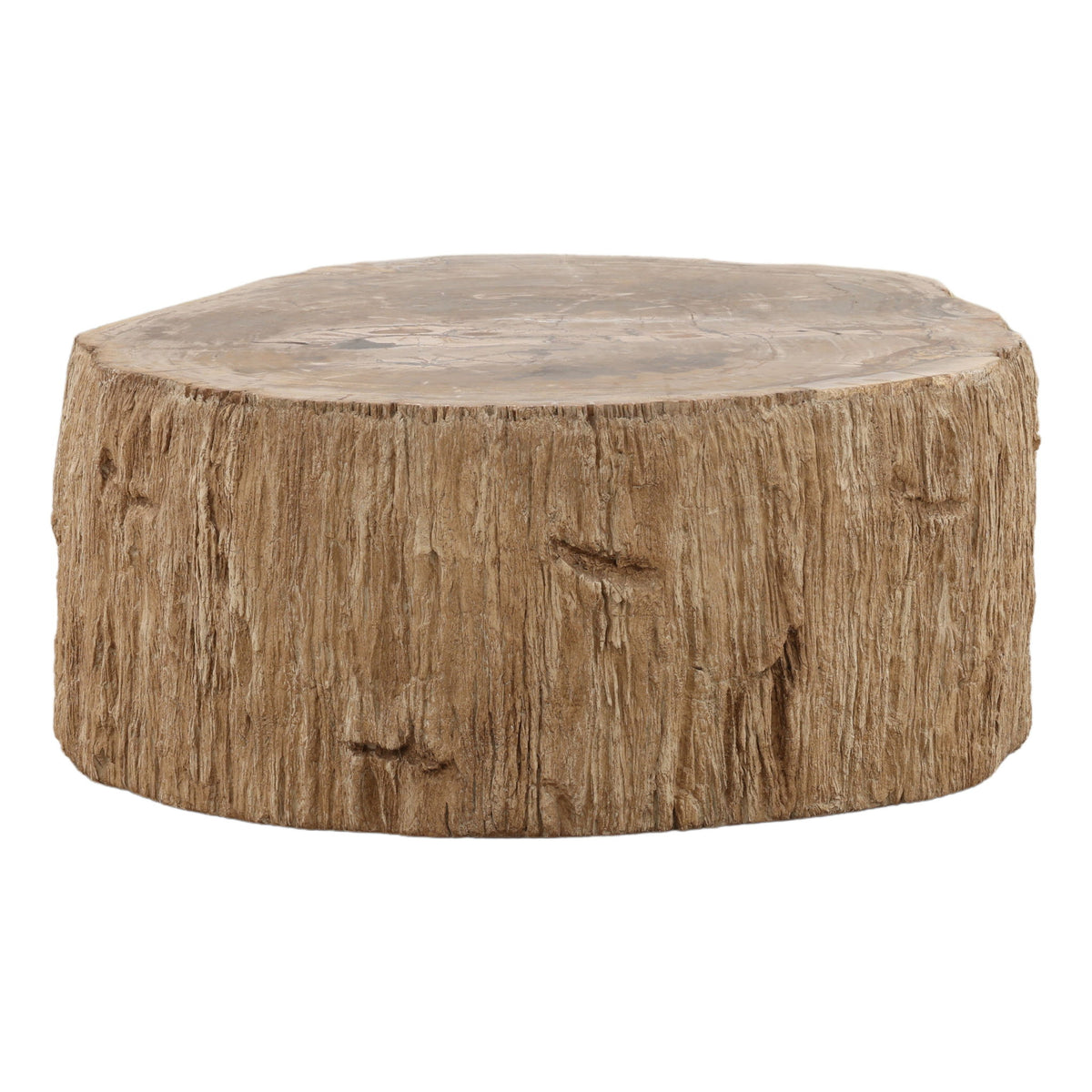 Arik - Coffee Table - Light Natural