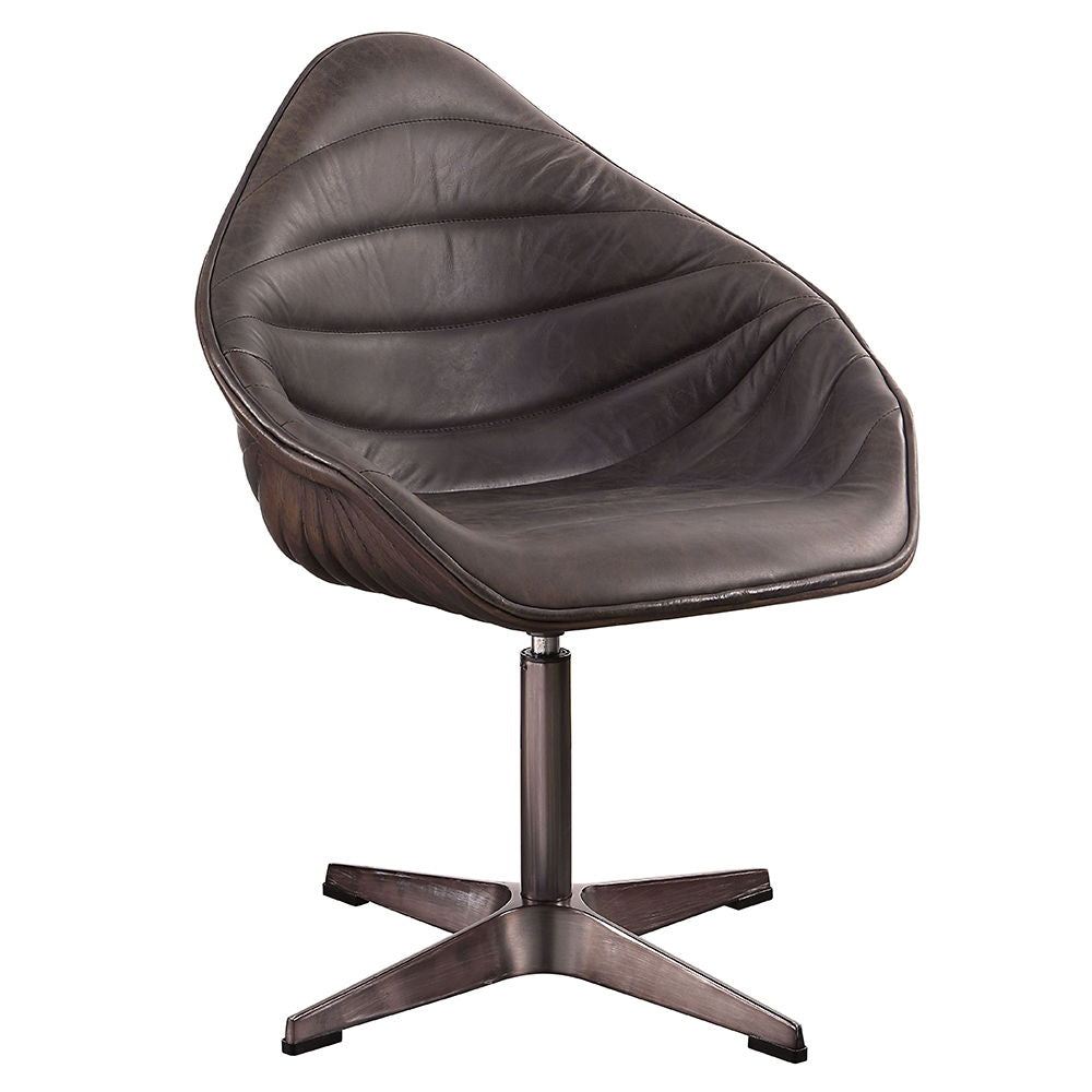 Pipino Accent Chair With Swivel - Thumbnail 2