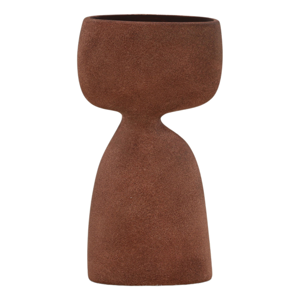 Evara - Vase (Set of 4) - Terracotta