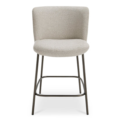 Early - Counter Stool - Beige
