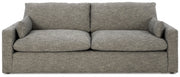 Dramatic - Sofa - Granite