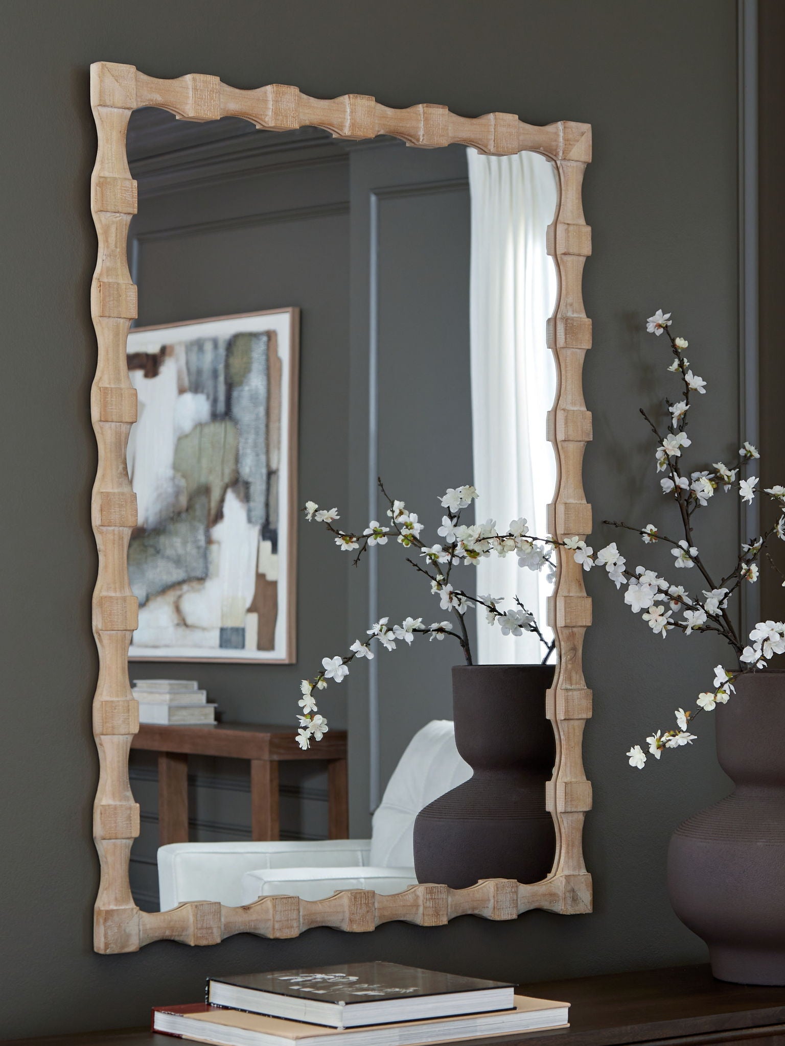 Ashley Furniture Acelmore Accent Mirror - Thumbnail 3